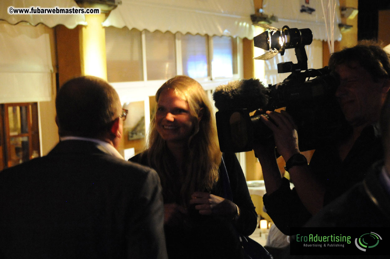 Eurowebtainment After Show Party 