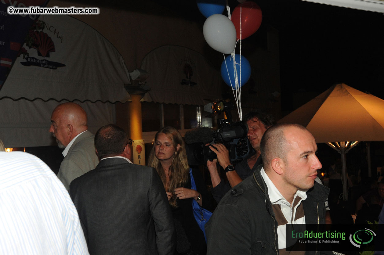 Eurowebtainment After Show Party 