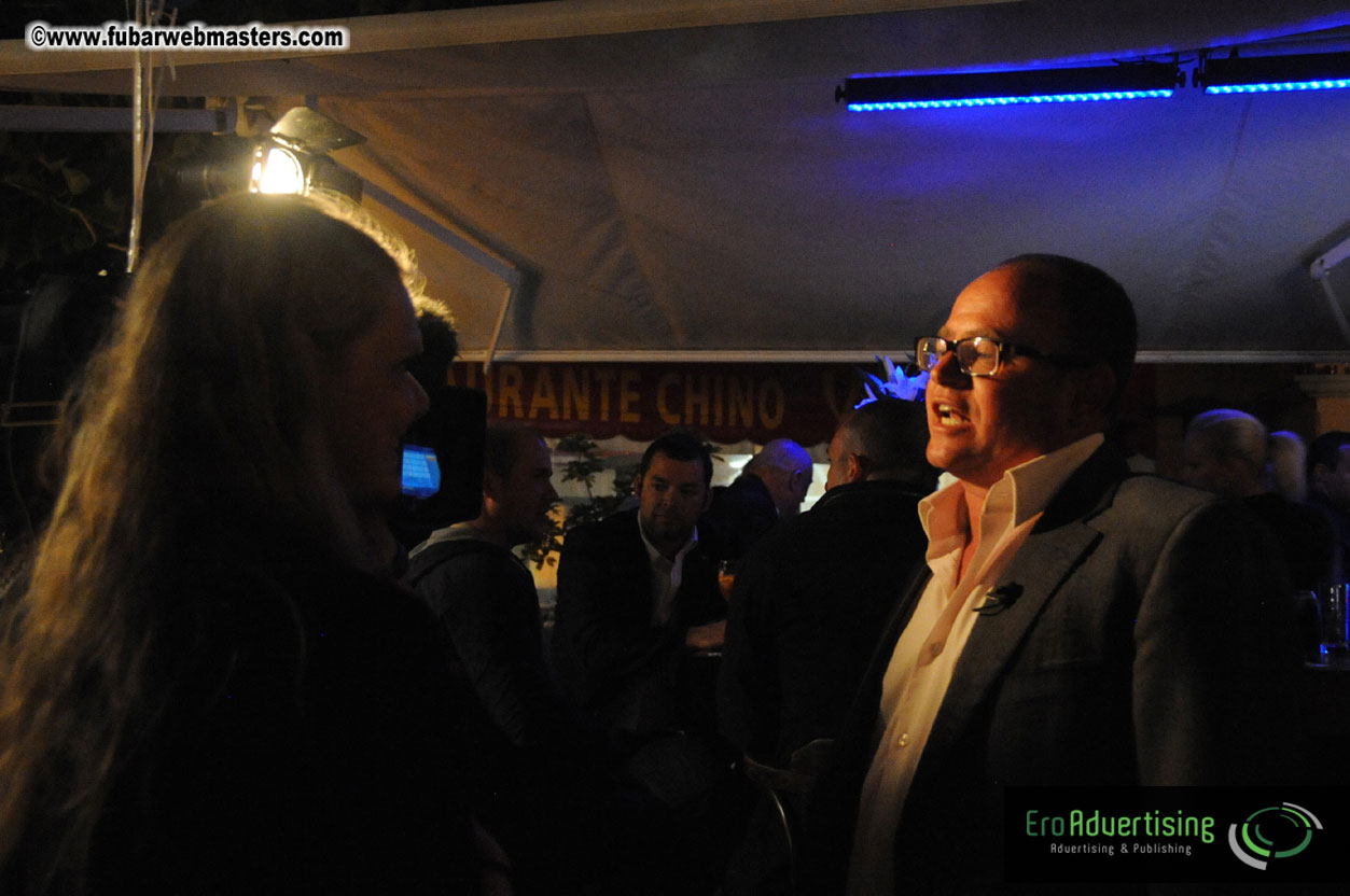 Eurowebtainment After Show Party 