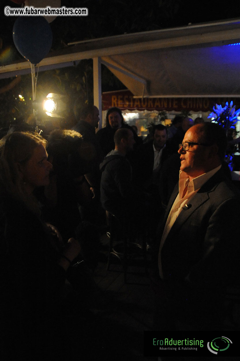 Eurowebtainment After Show Party 