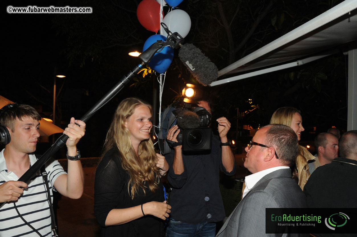 Eurowebtainment After Show Party 