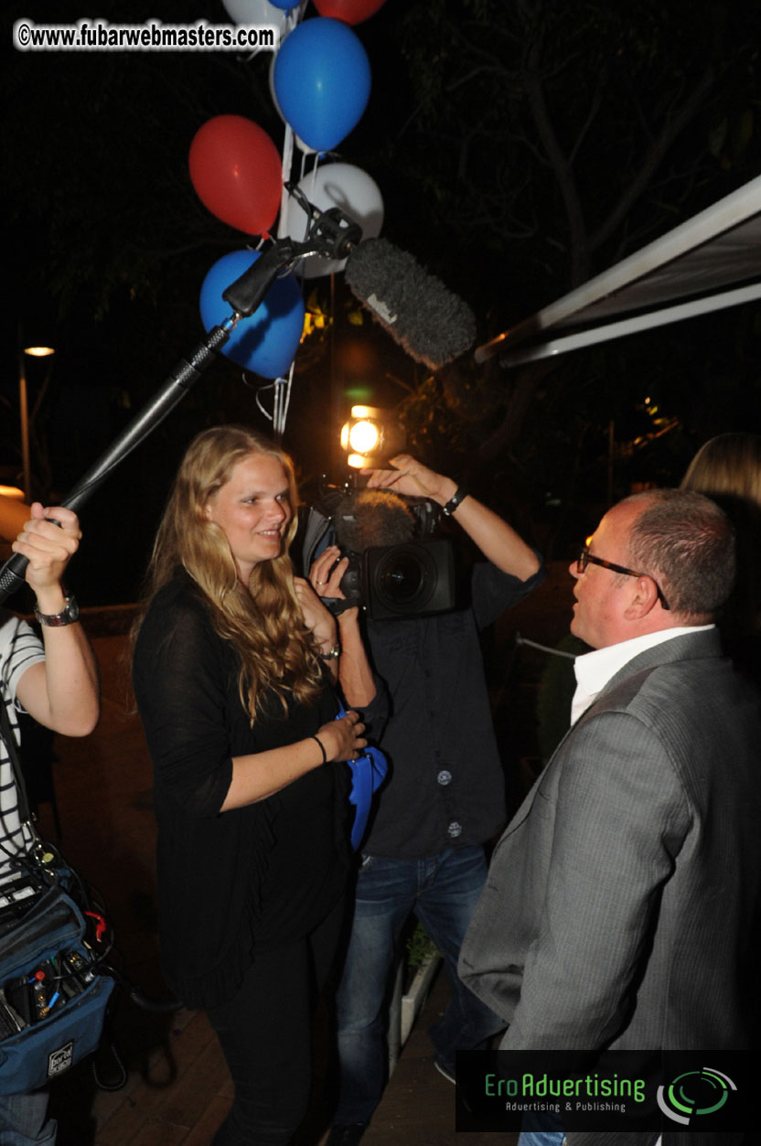 Eurowebtainment After Show Party 