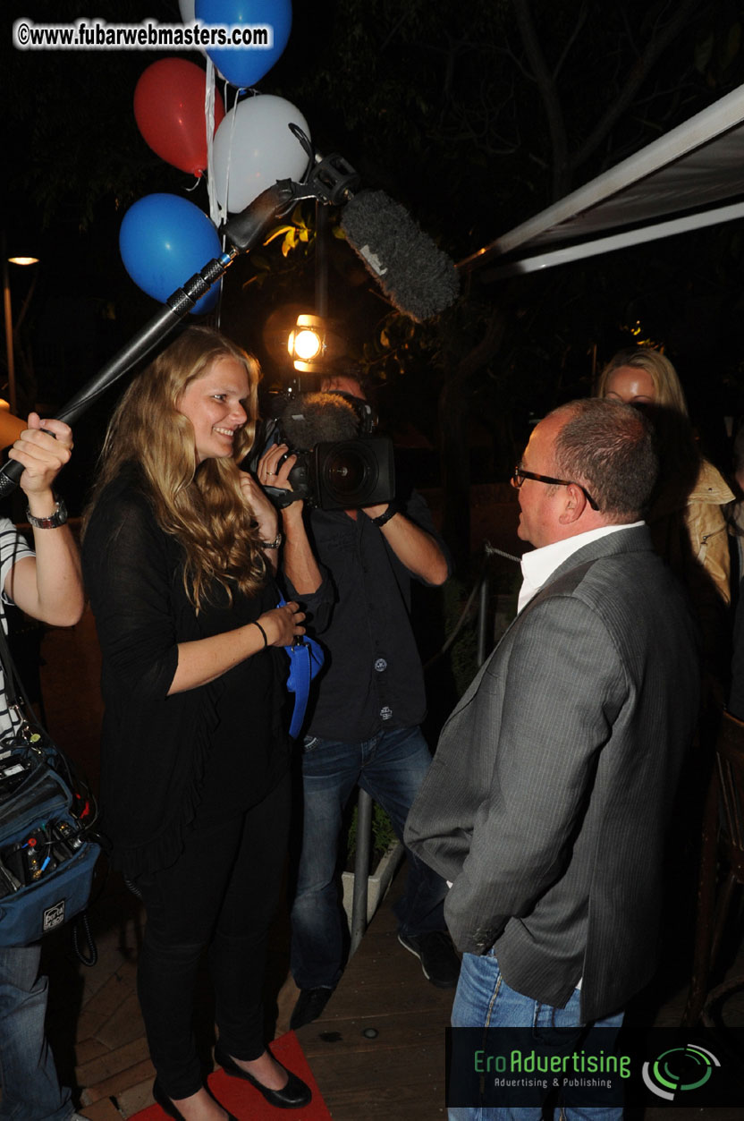 Eurowebtainment After Show Party 