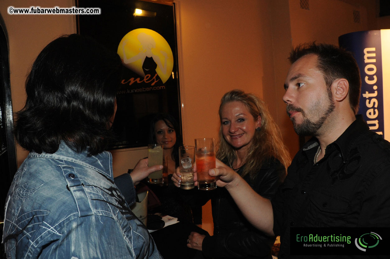 Eurowebtainment After Show Party 