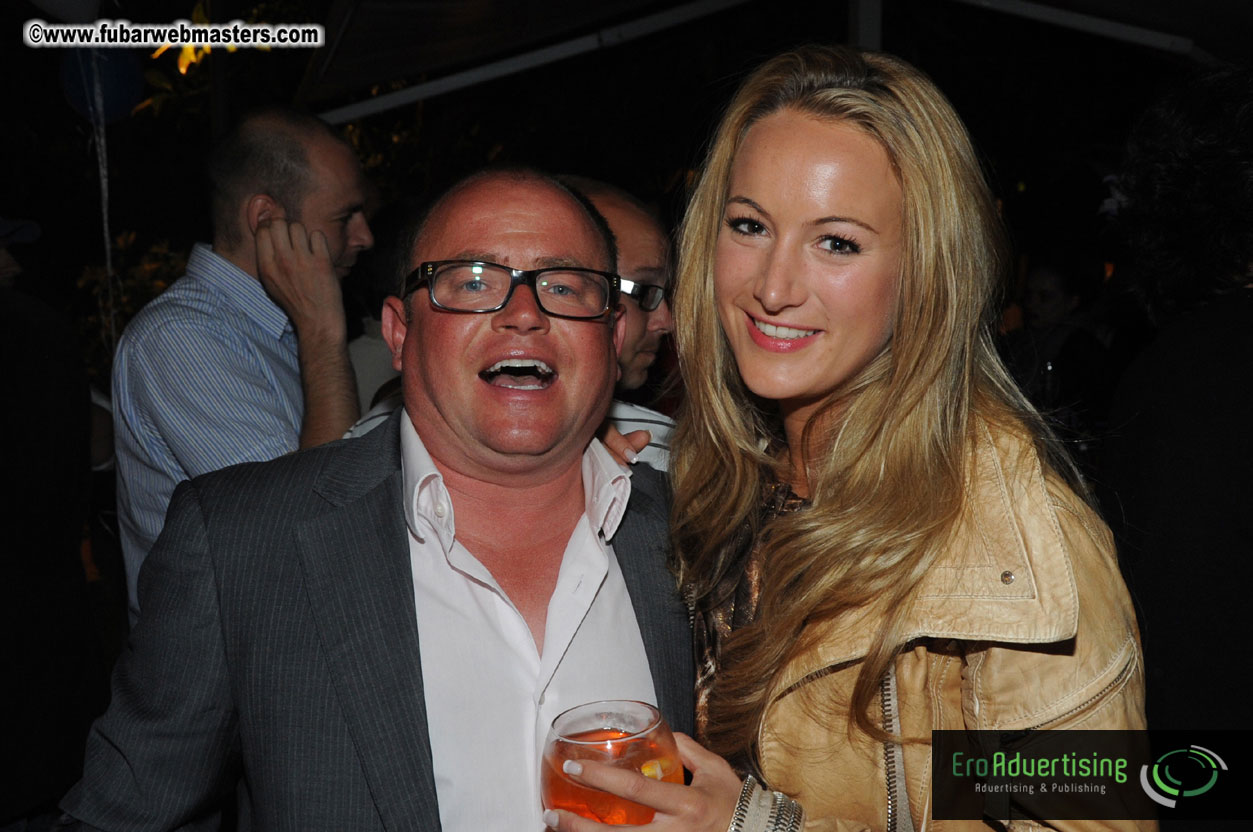 Eurowebtainment After Show Party 