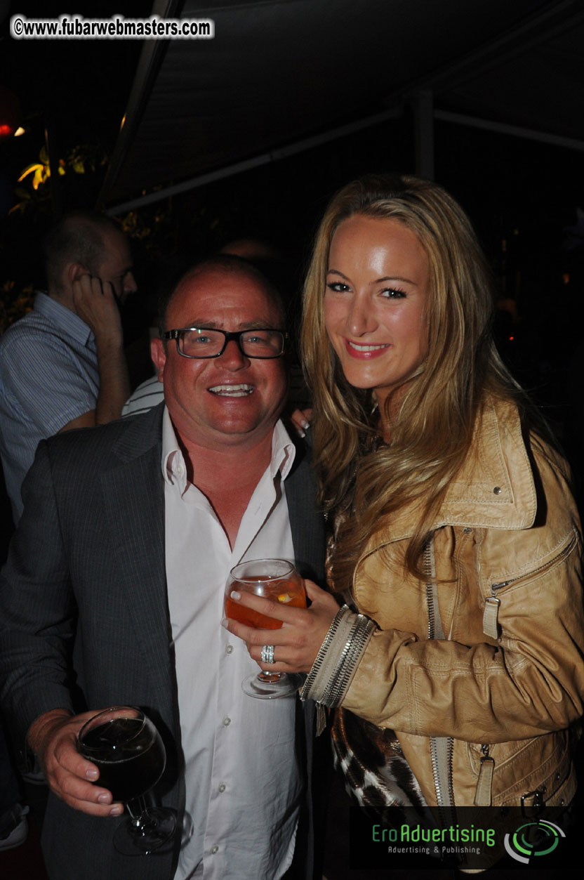 Eurowebtainment After Show Party 