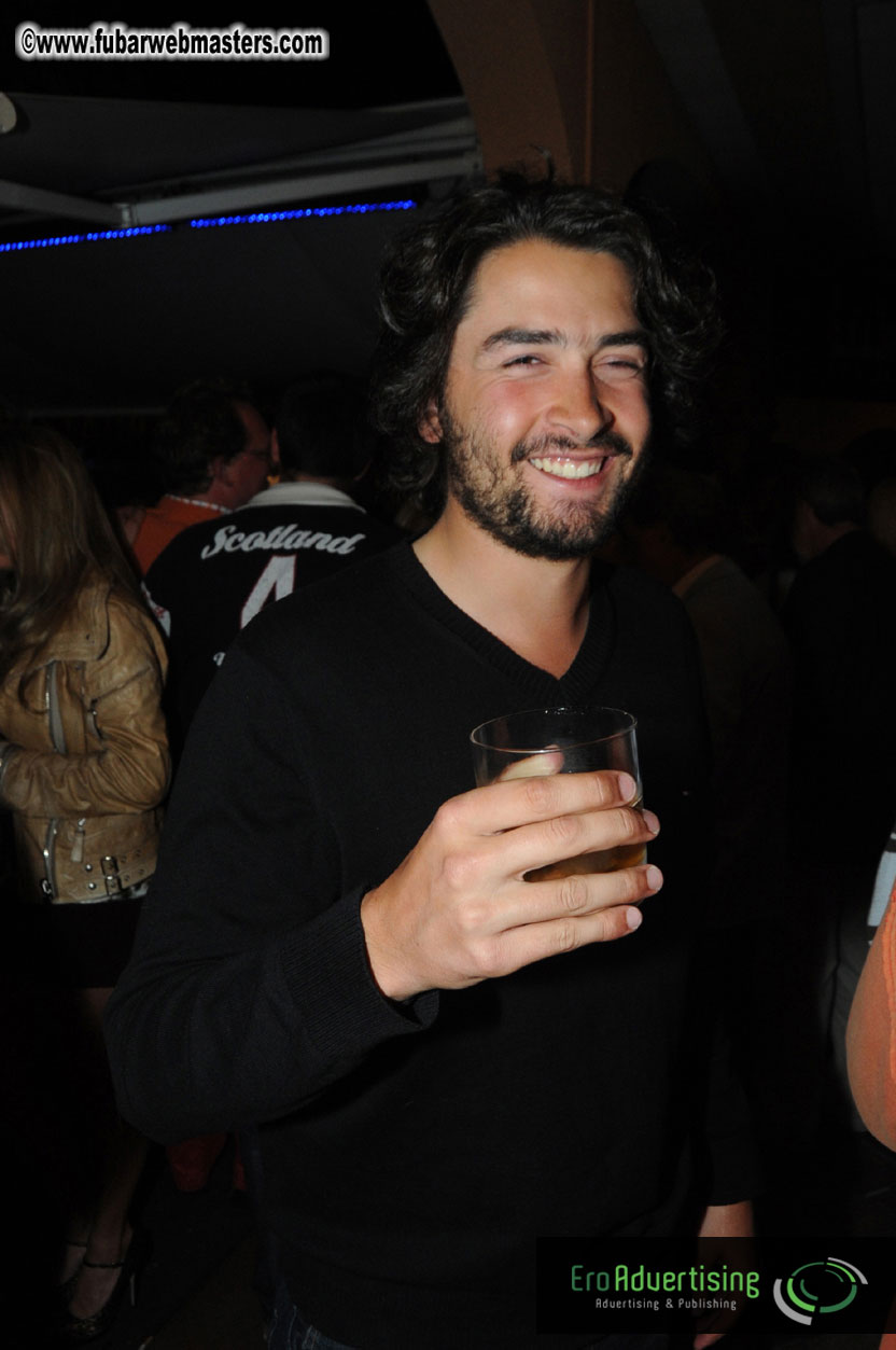 Eurowebtainment After Show Party 