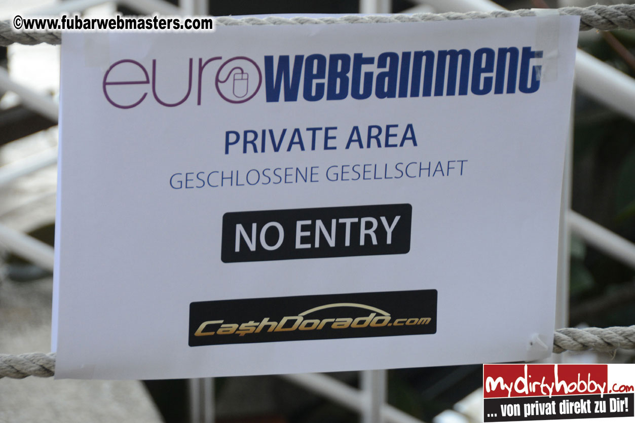 21st Eurowebtainment Majorca 2012