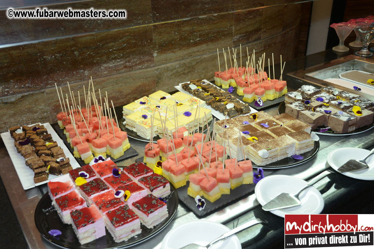 EWT Pool Party & Gala Buffet