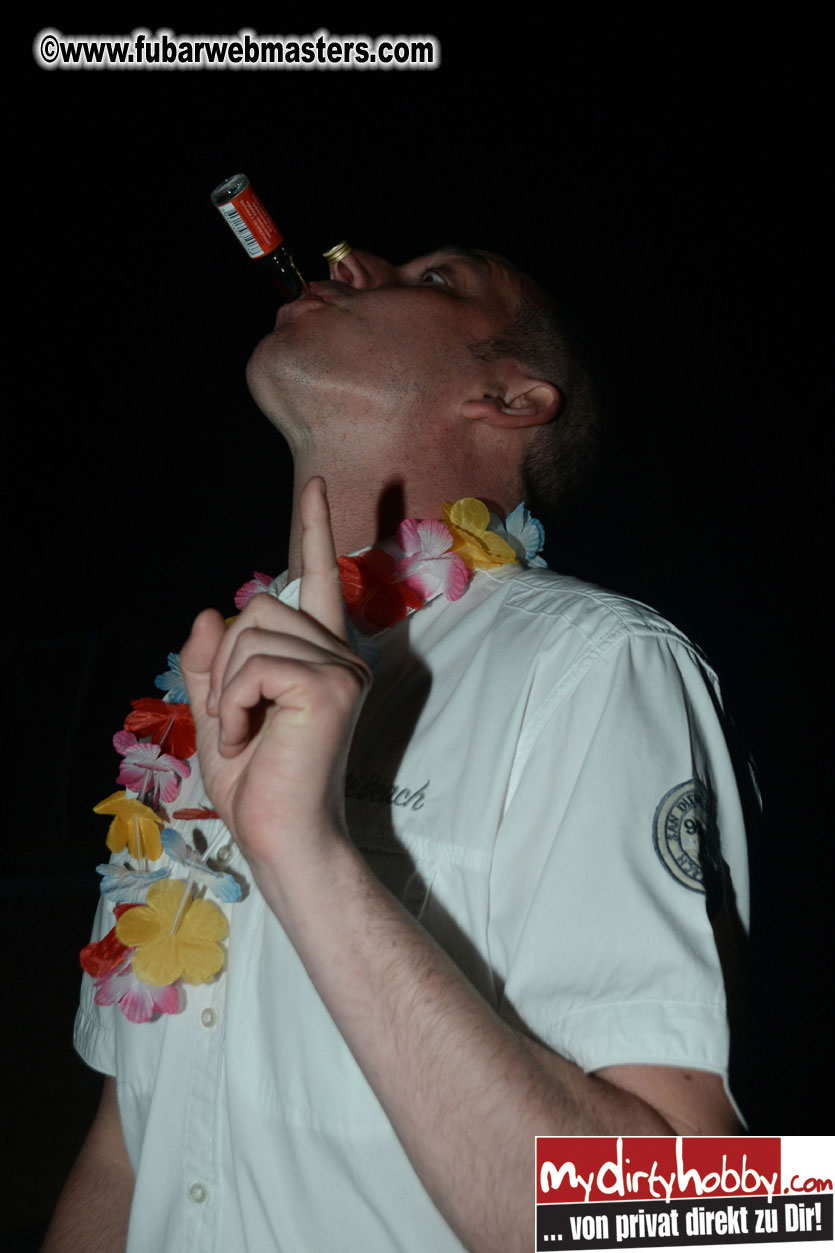 EWT Pool Party & Gala Buffet