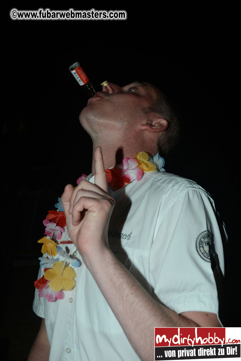 EWT Pool Party & Gala Buffet