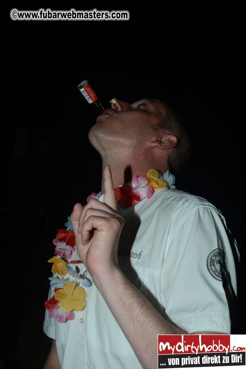 EWT Pool Party & Gala Buffet