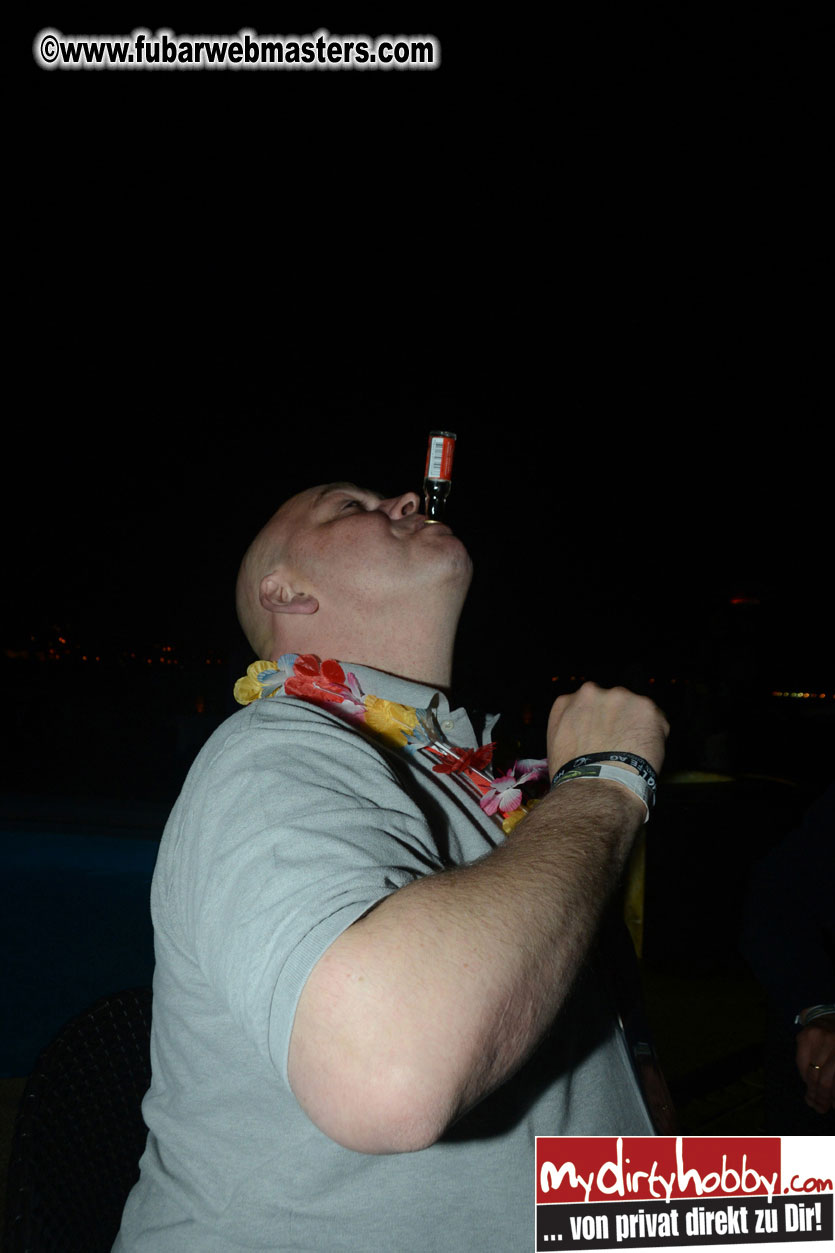 EWT Pool Party & Gala Buffet