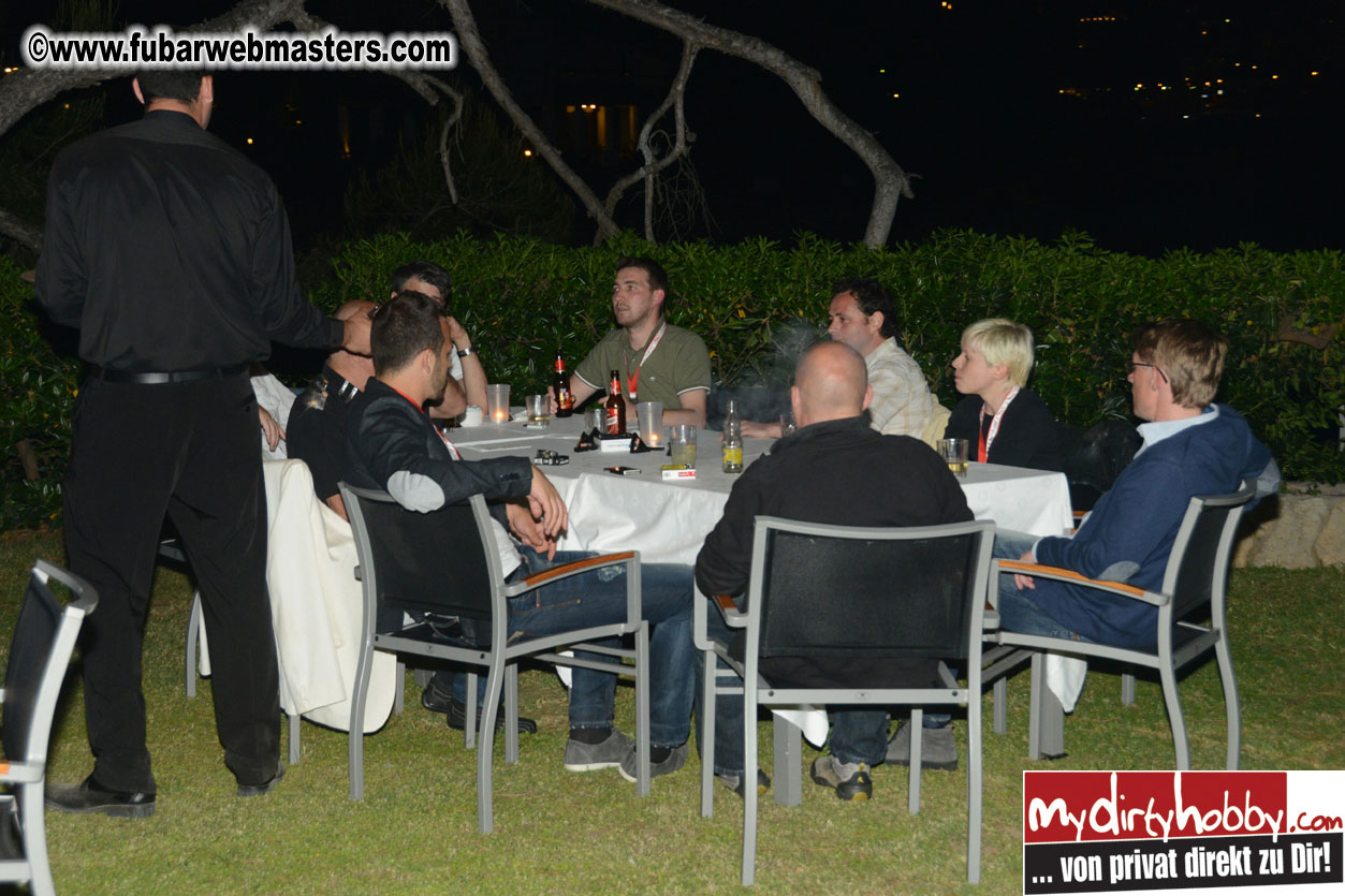 The Pirate Ball on Treasure Island