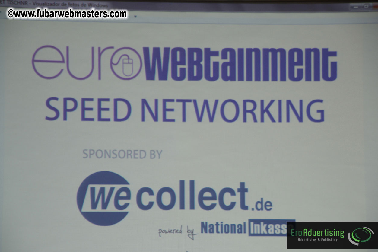 Speed Networking & Seminars