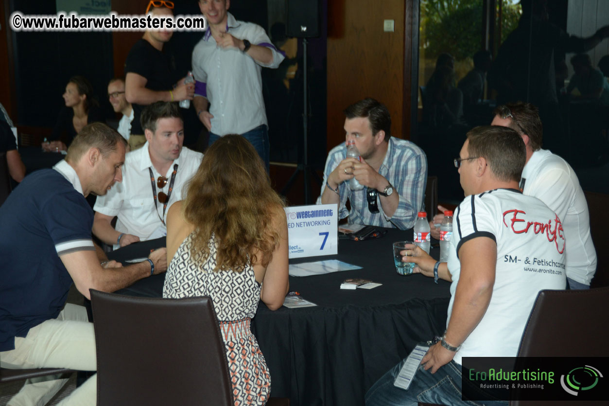 Speed Networking & Seminars