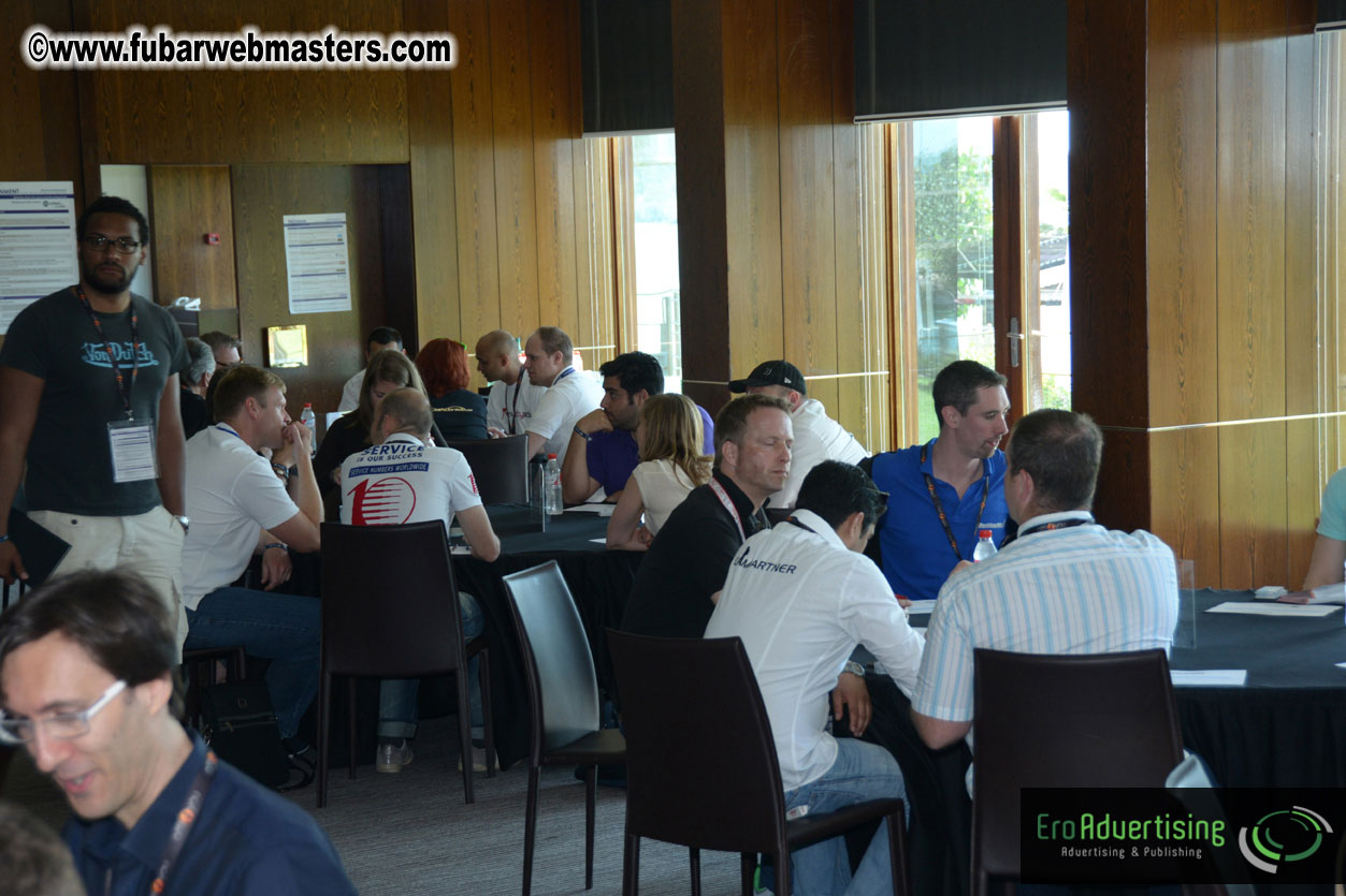 Speed Networking & Seminars