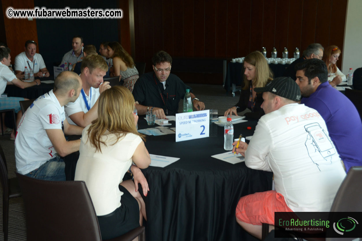 Speed Networking & Seminars