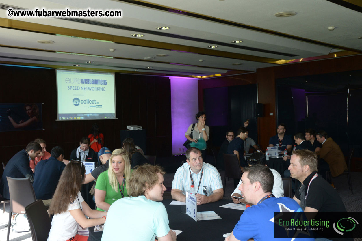 Speed Networking & Seminars