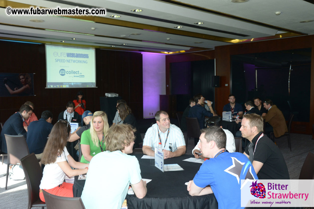 Speed Networking & Seminars