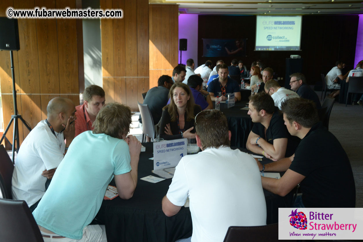 Speed Networking & Seminars