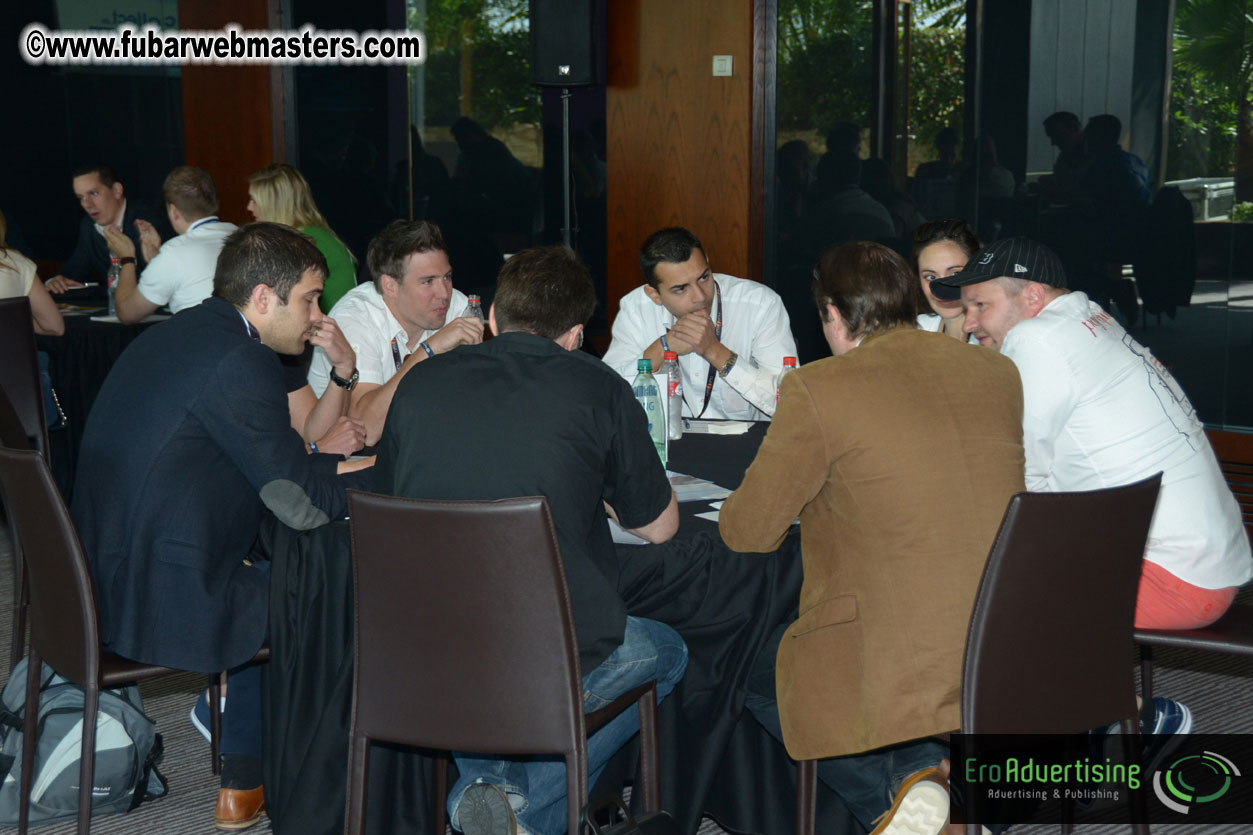 Speed Networking & Seminars