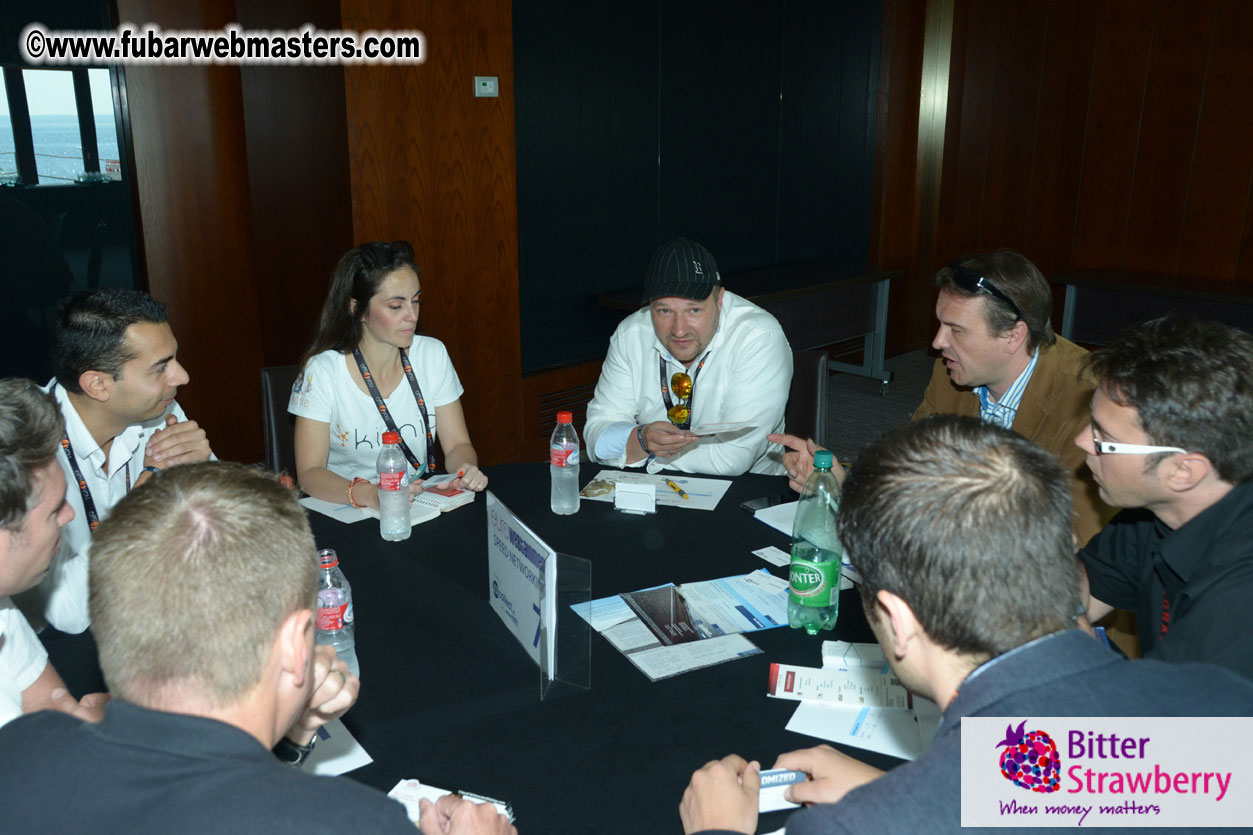 Speed Networking & Seminars