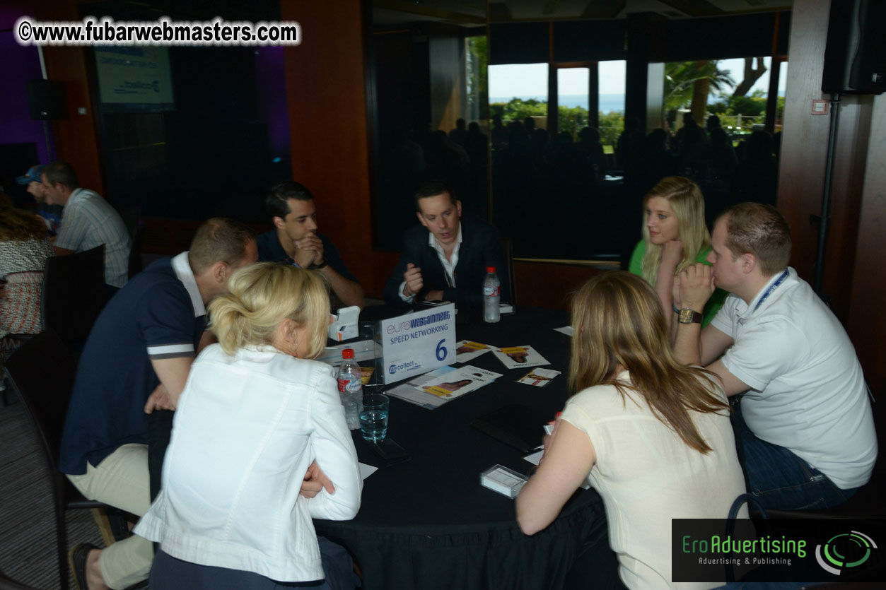 Speed Networking & Seminars