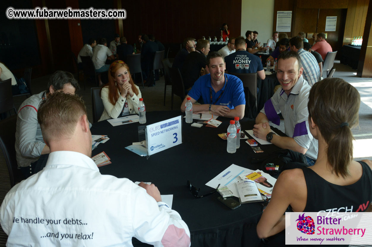 Speed Networking & Seminars