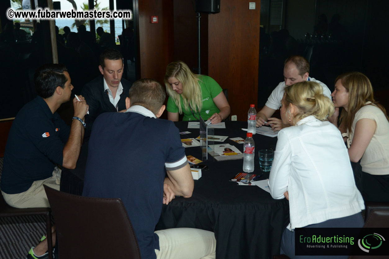 Speed Networking & Seminars