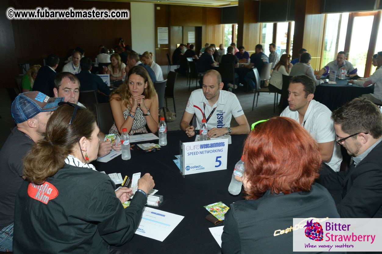 Speed Networking & Seminars