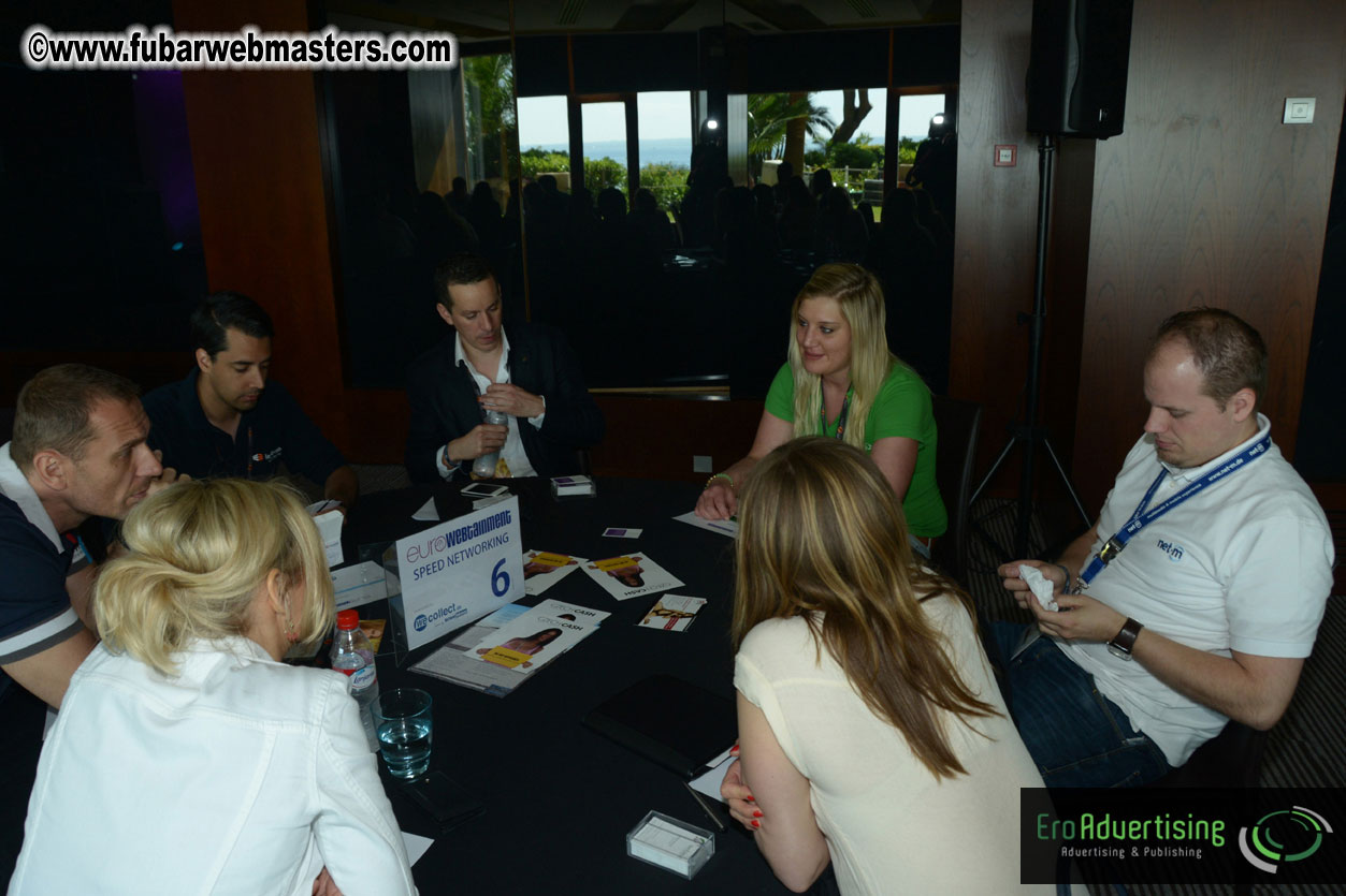 Speed Networking & Seminars