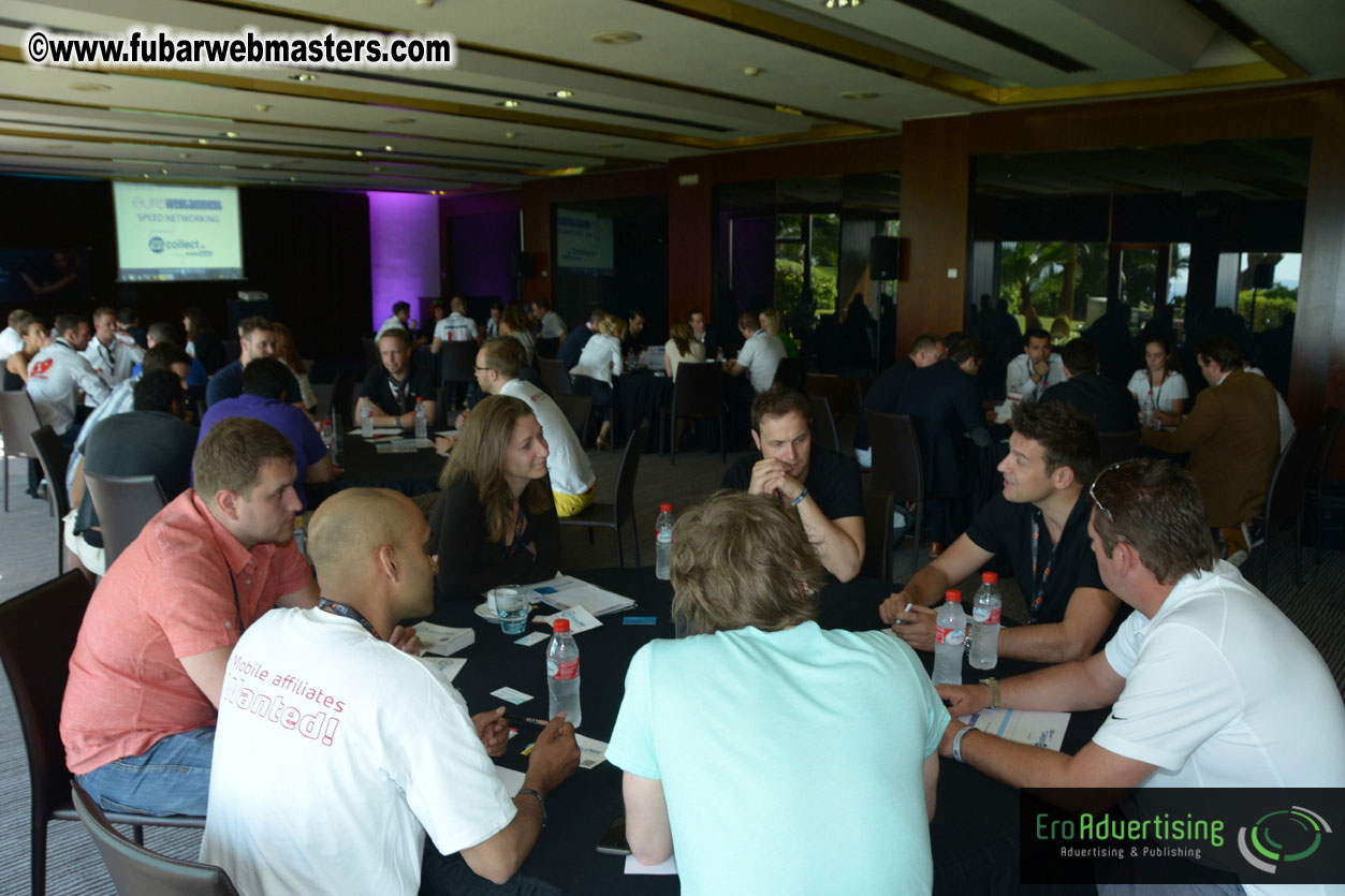 Speed Networking & Seminars