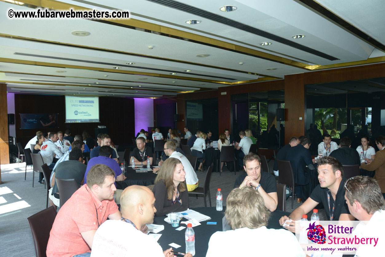 Speed Networking & Seminars