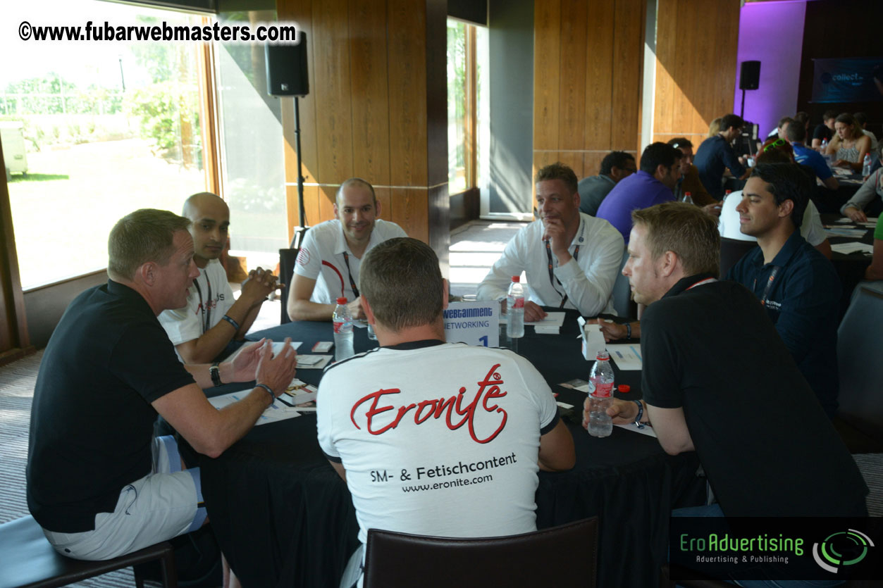 Speed Networking & Seminars