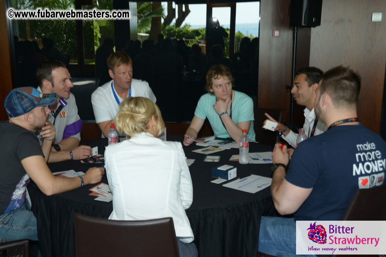 Speed Networking & Seminars