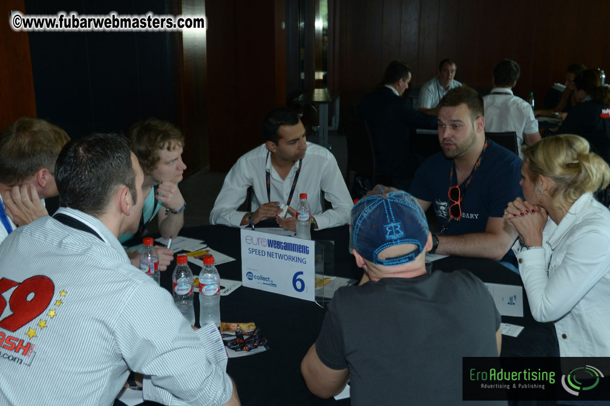 Speed Networking & Seminars