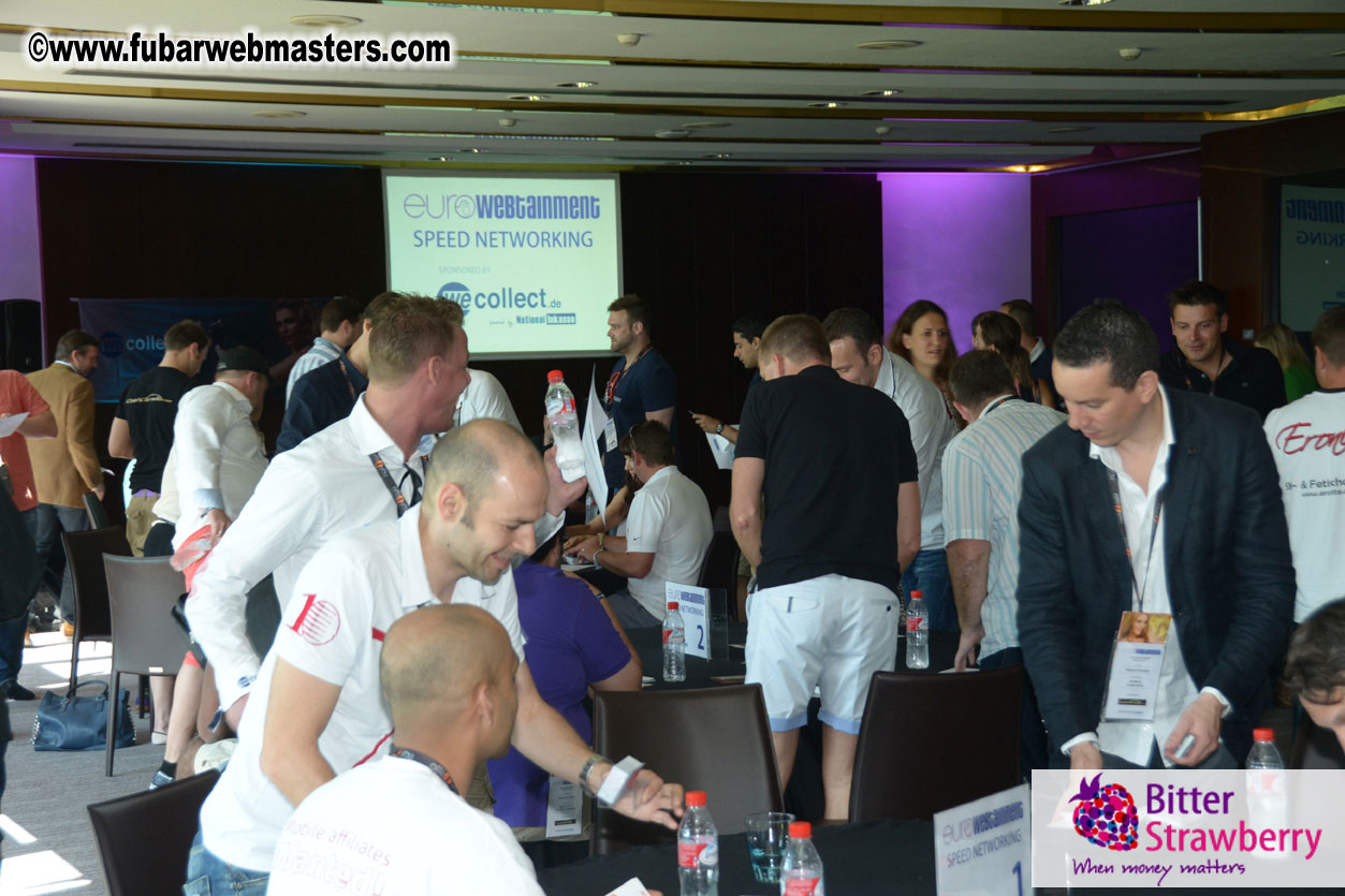 Speed Networking & Seminars