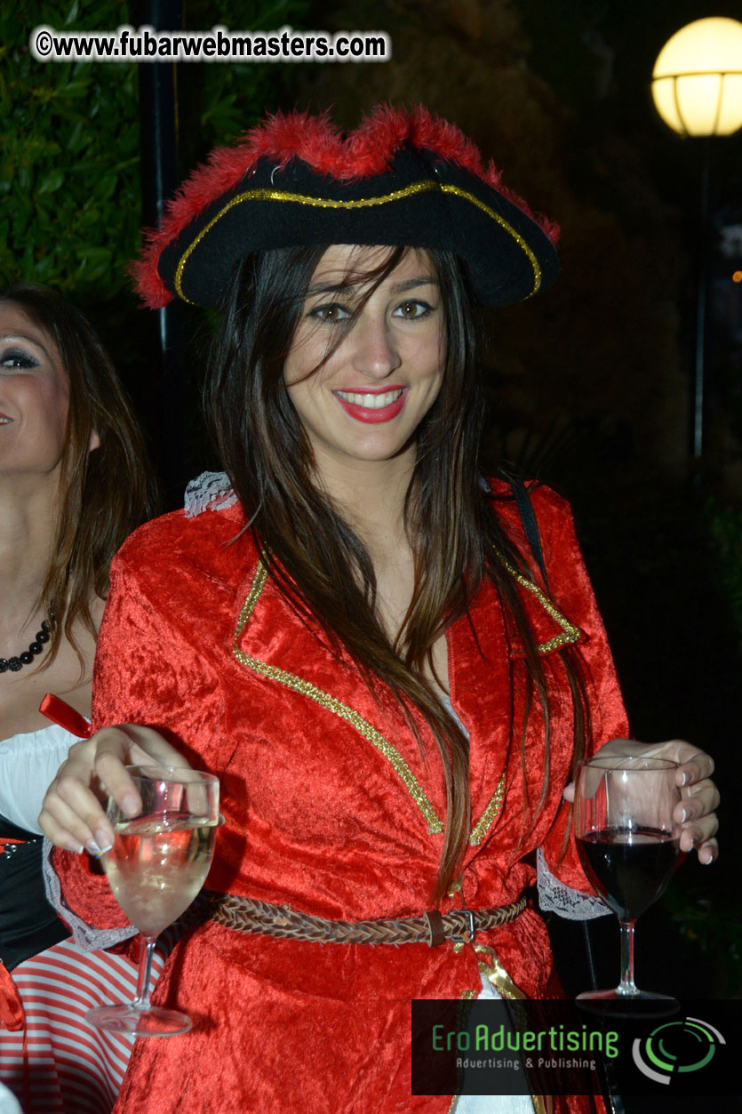 The Pirate Ball