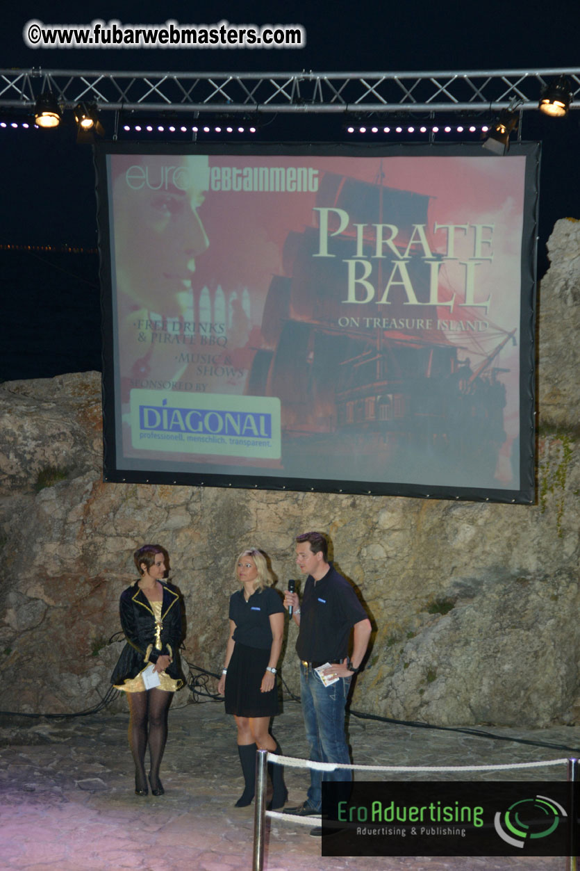 The Pirate Ball