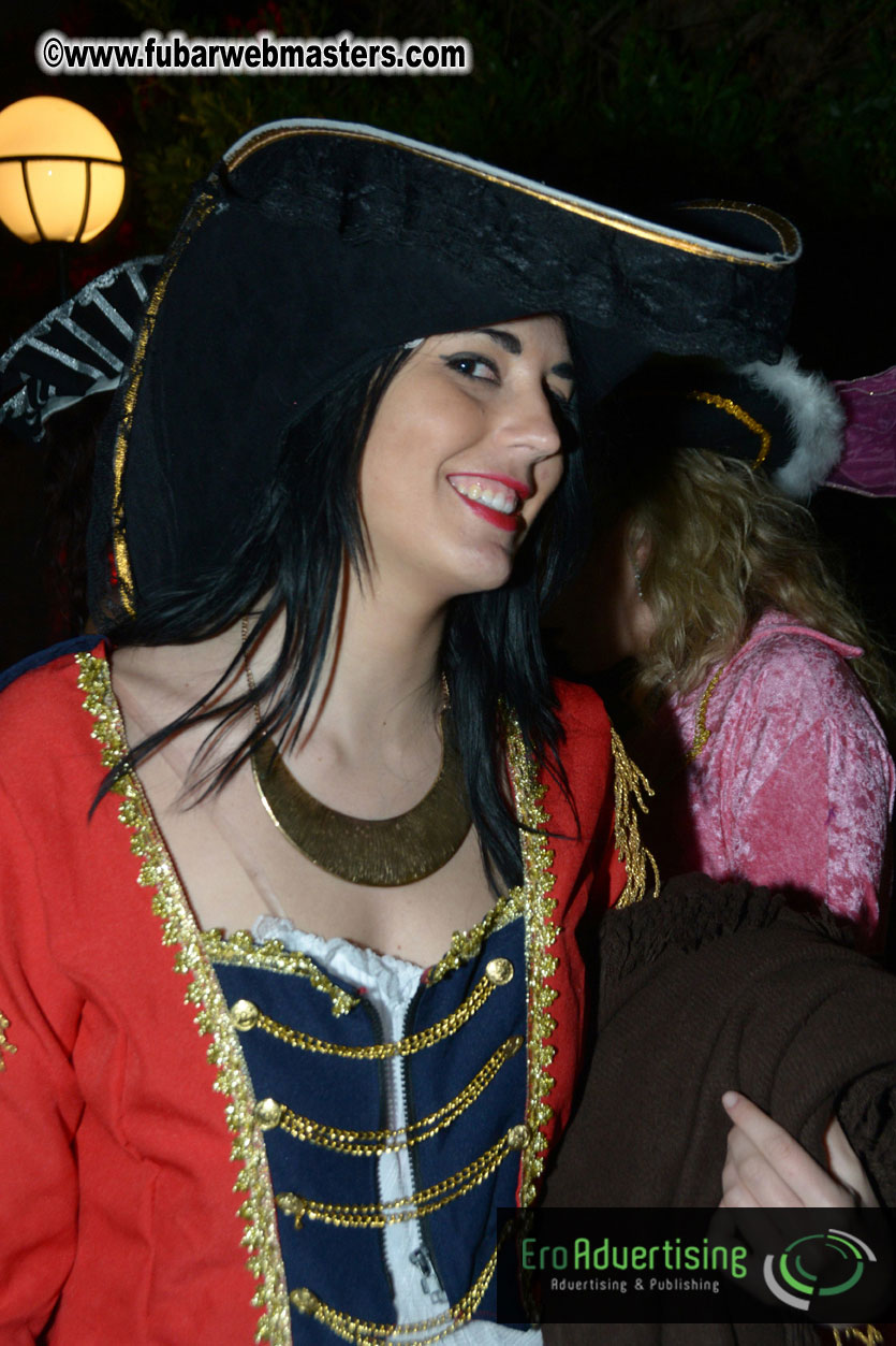 The Pirate Ball