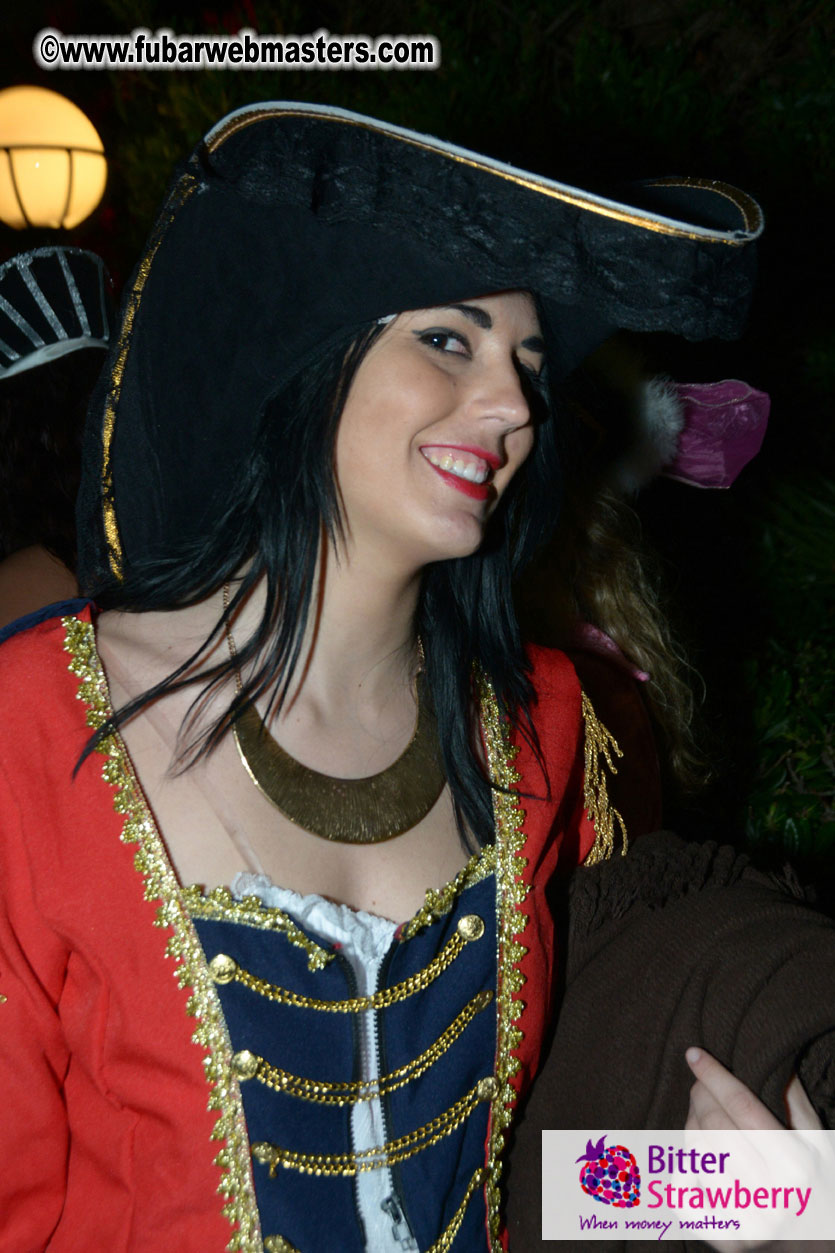 The Pirate Ball