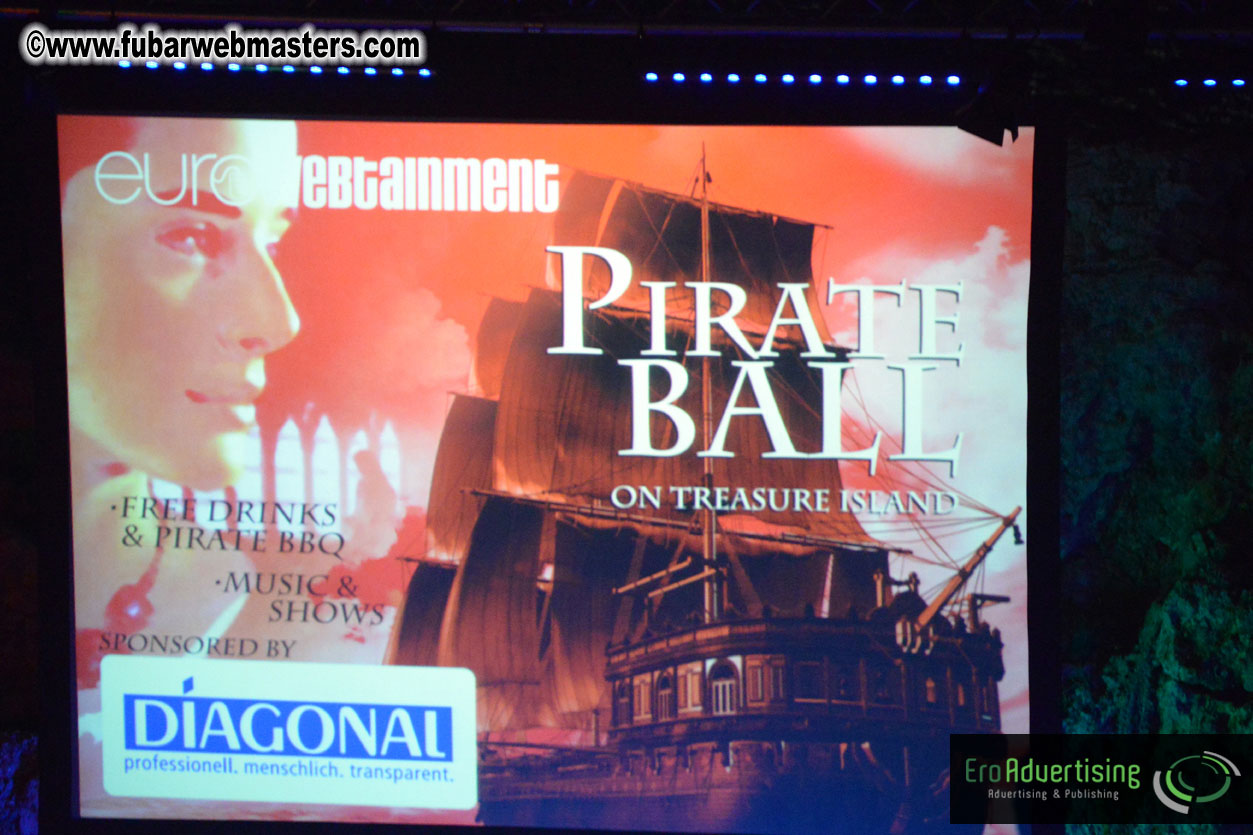 The Pirate Ball