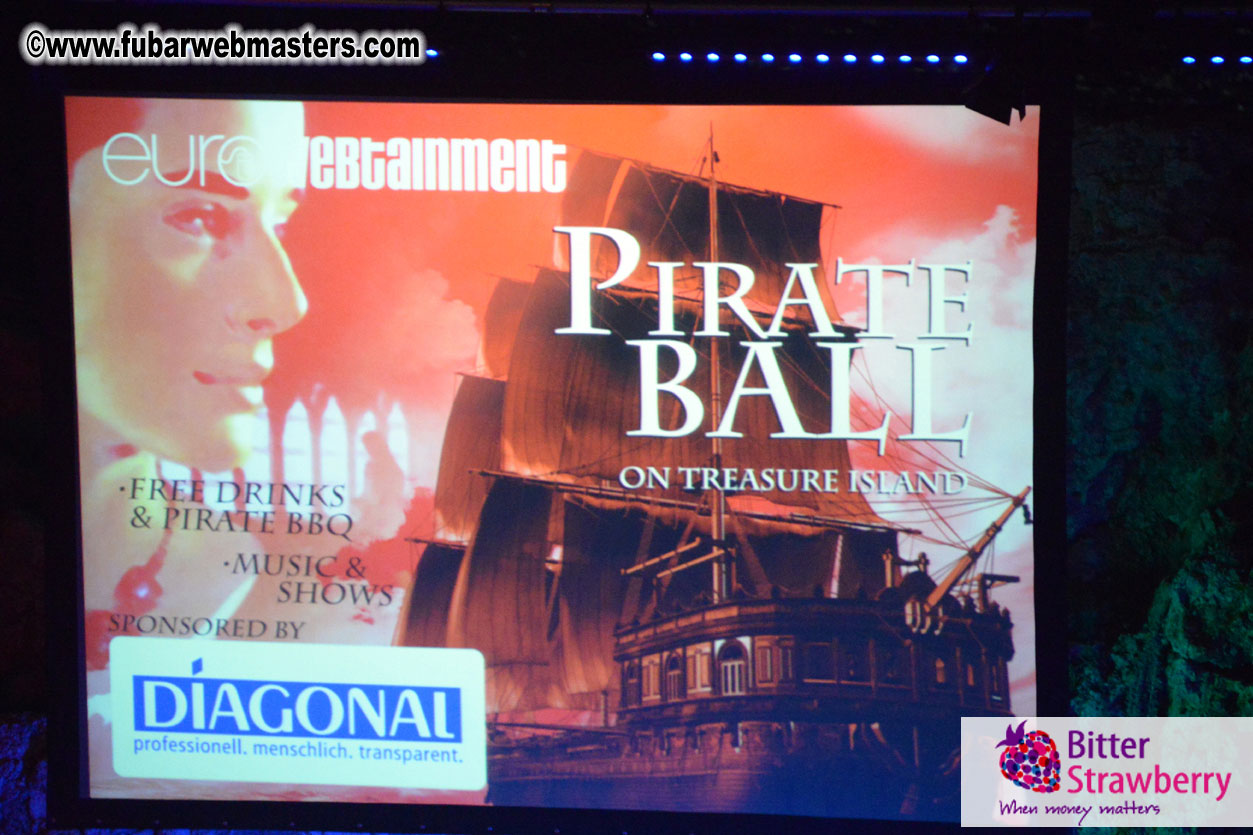 The Pirate Ball