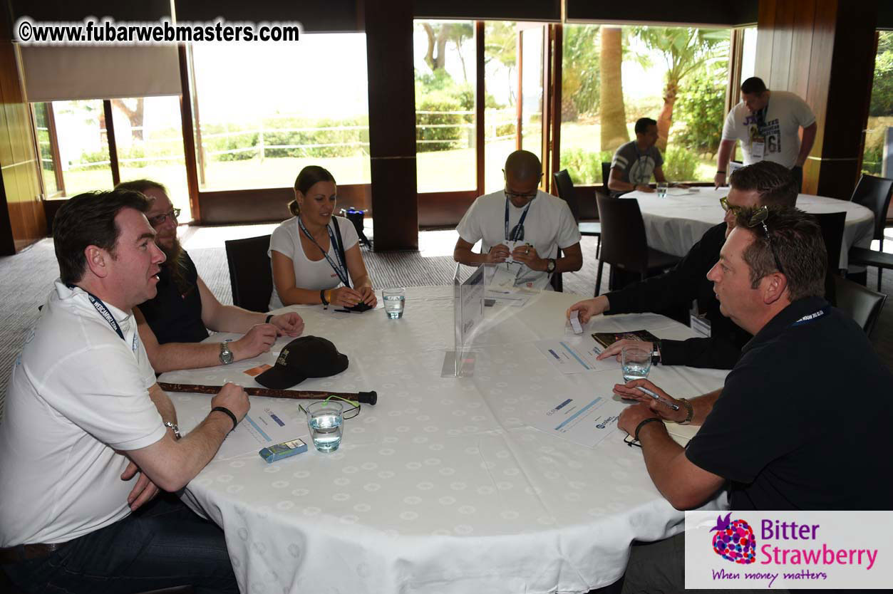 Seminars & Speed Networking