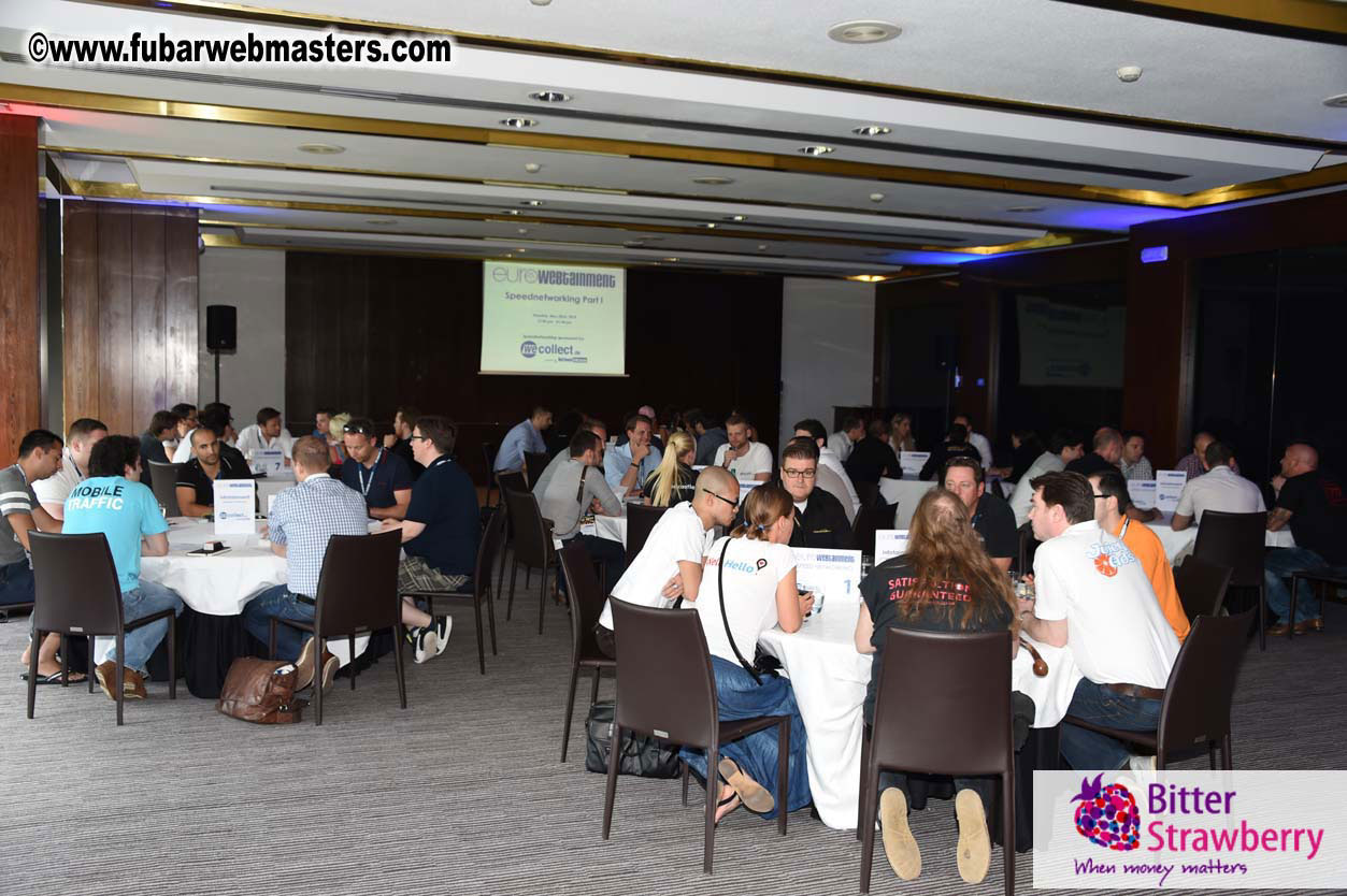 Seminars & Speed Networking