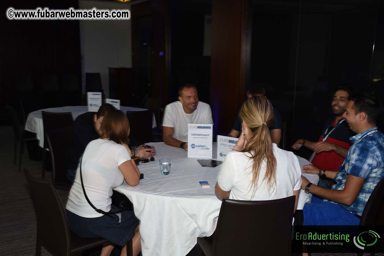 Seminars & Speed Networking