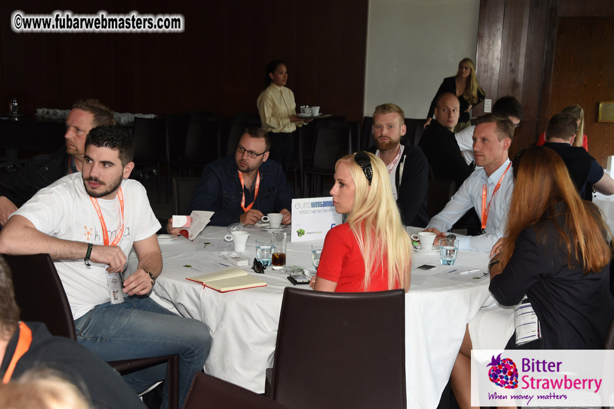 Speed Networking & Seminars