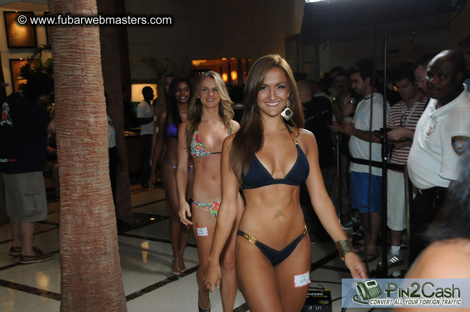 6th Annual Siver Cash Bikini Contest