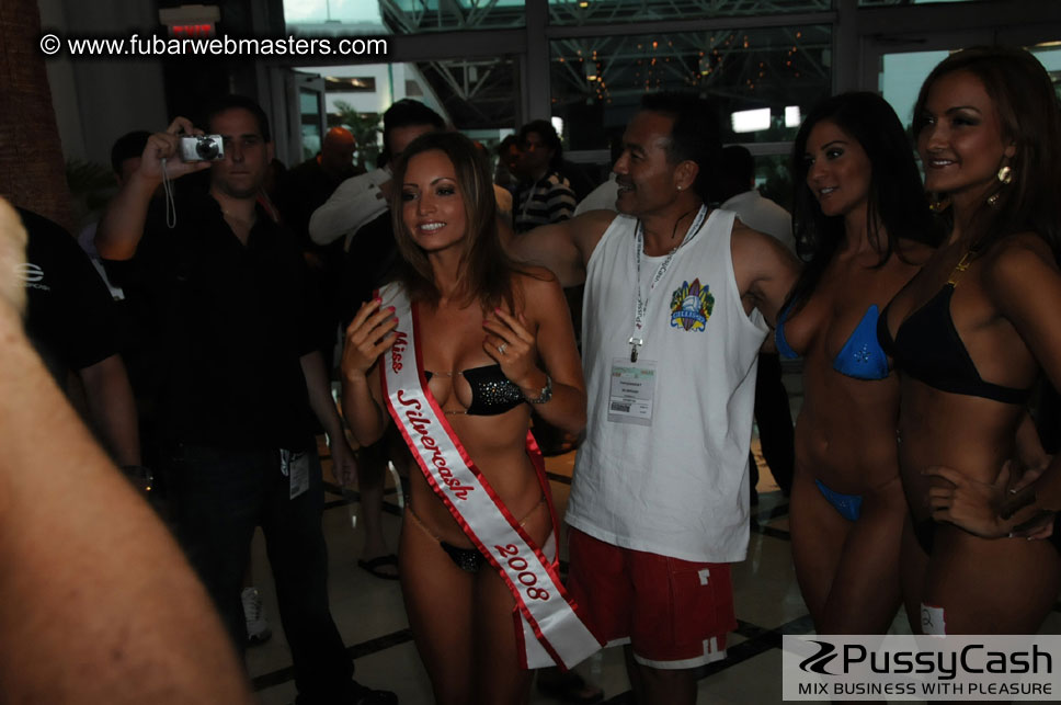 6th Annual Siver Cash Bikini Contest